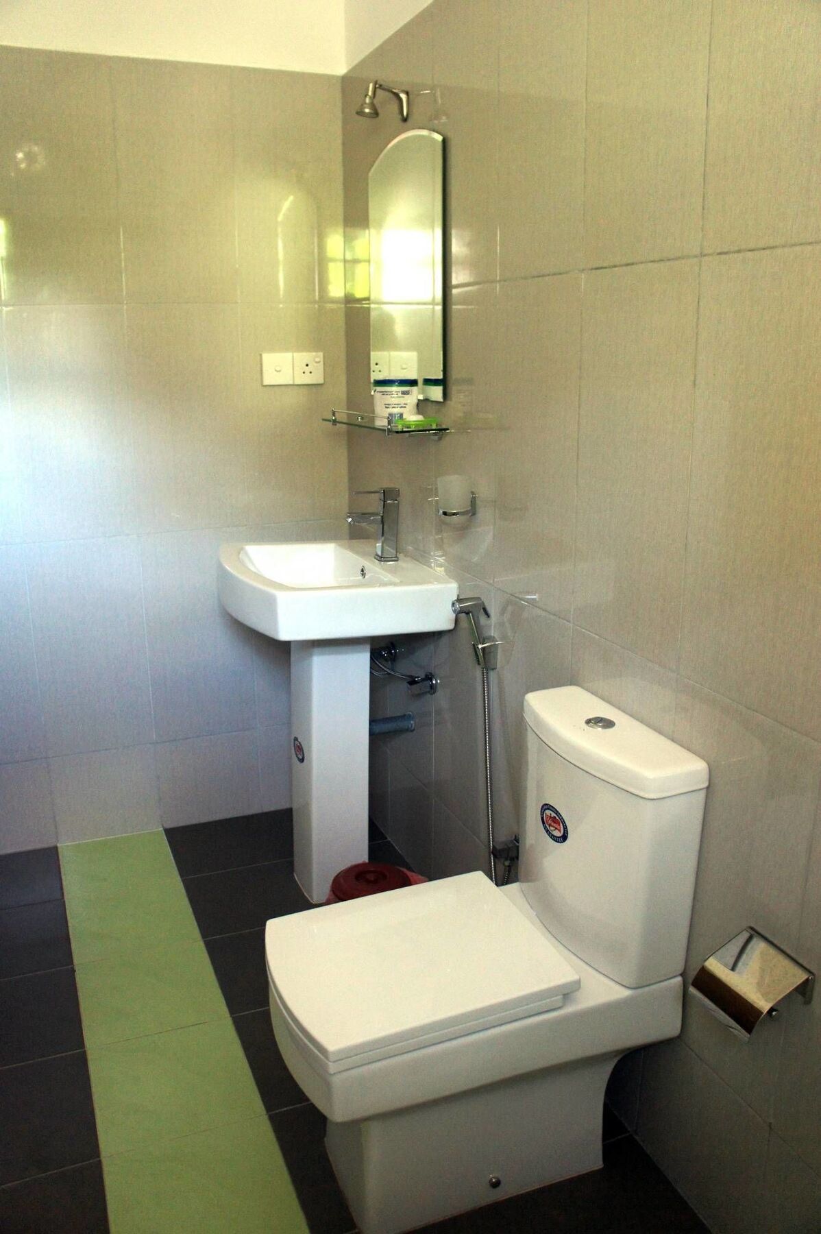 Sam'S Guest House Unawatuna Bagian luar foto