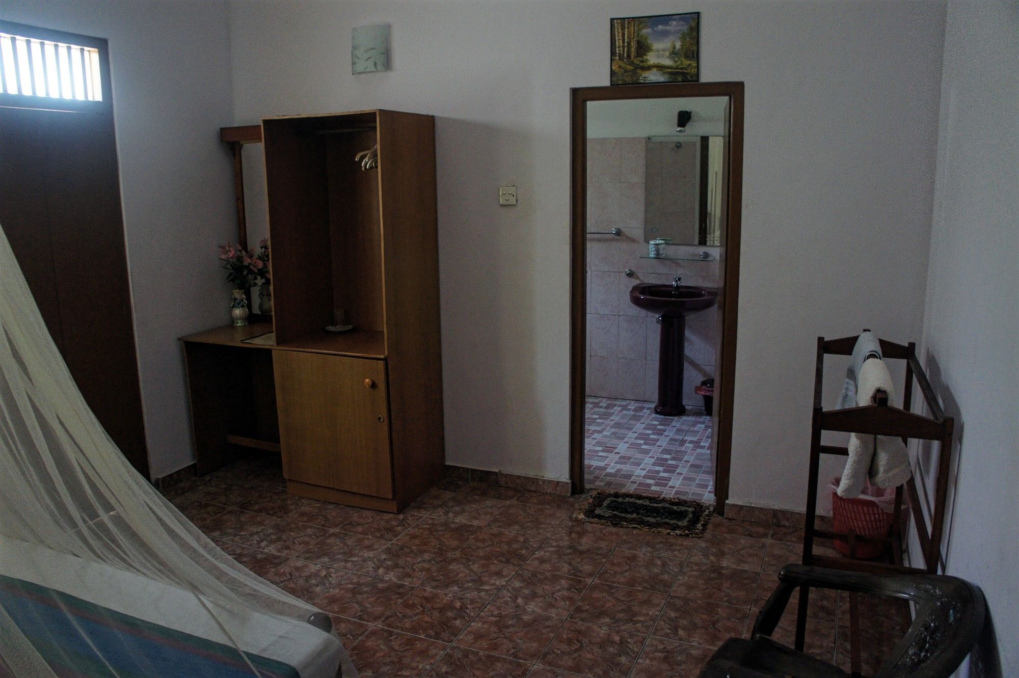 Sam'S Guest House Unawatuna Bagian luar foto