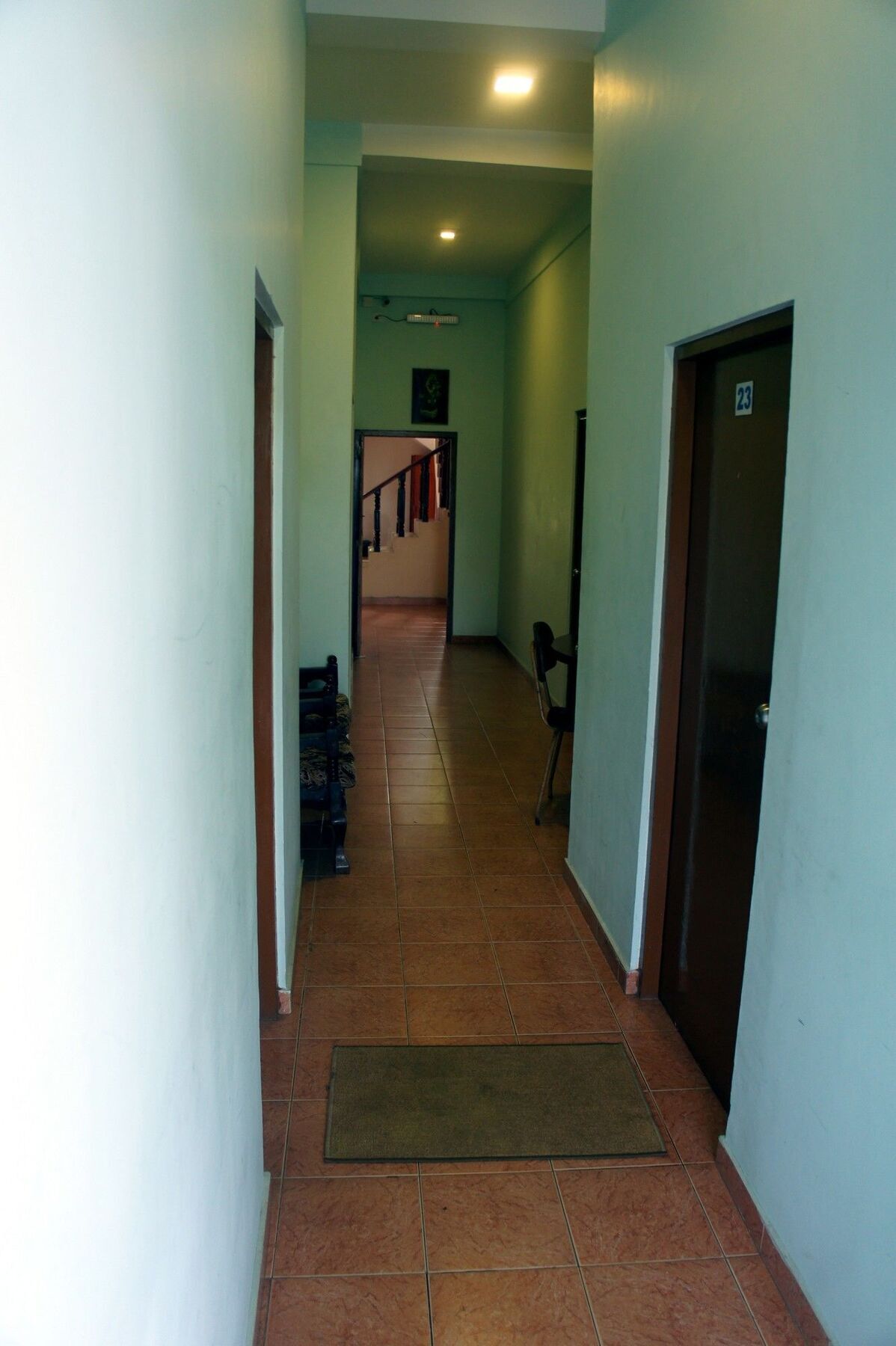 Sam'S Guest House Unawatuna Bagian luar foto