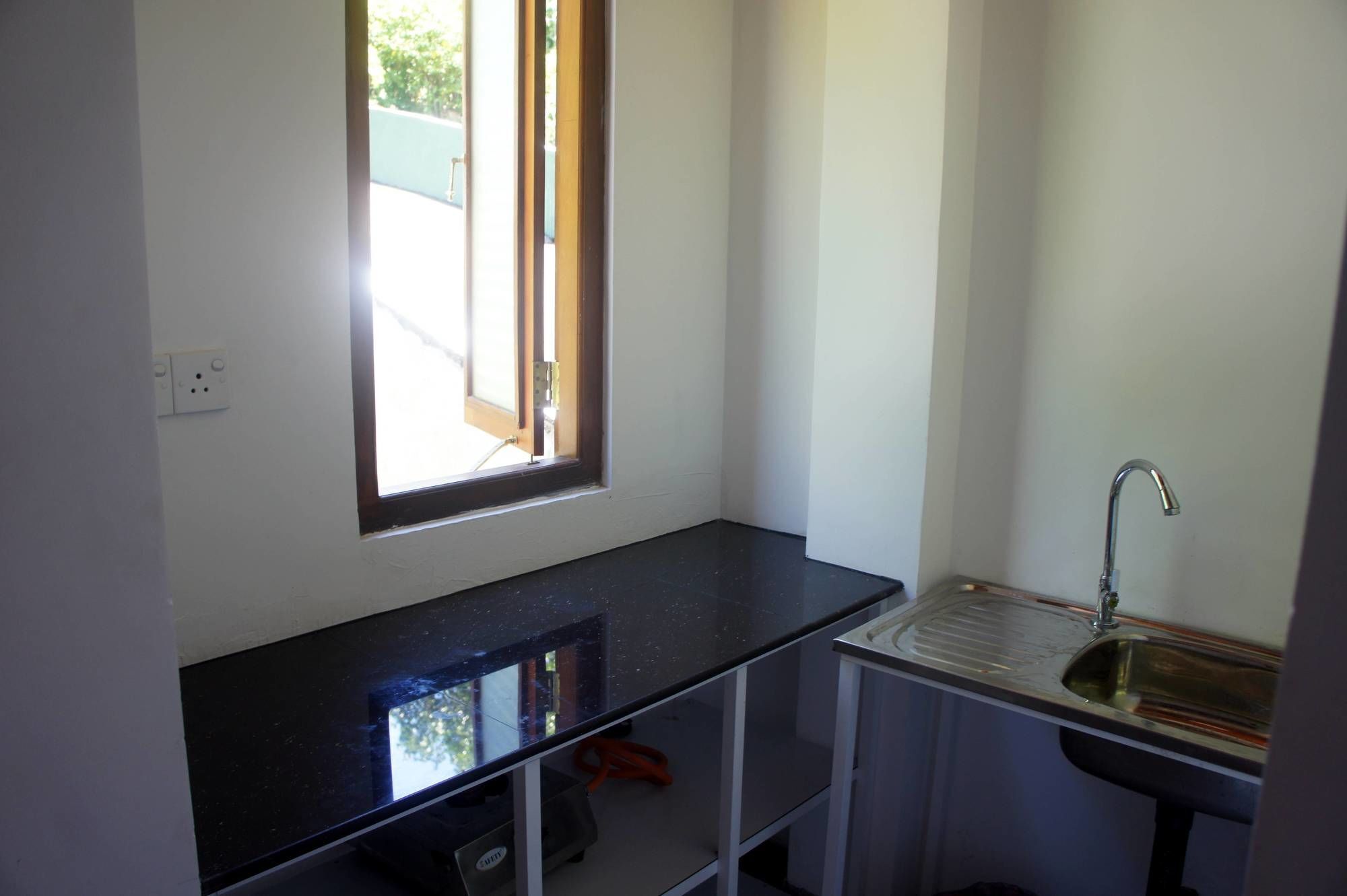 Sam'S Guest House Unawatuna Bagian luar foto